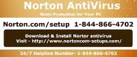 Norton setup support image 1