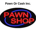 Pawn Or Cash Inc. logo
