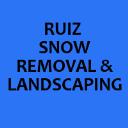 Ruiz Snow Removal & Landscaping Co. logo