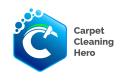 Carpet Cleaning Hero logo