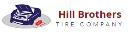 Hill Brothers Tire Company logo
