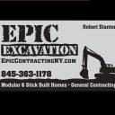 Epic Excavation & Contracting  logo