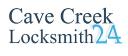 Cave Creek Locksmith 24 logo
