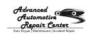 Advanced Automotive Repair Center logo