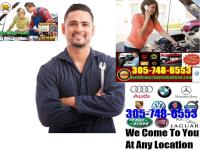 Mobile Mechanic In Miami Auto Car Repair Service image 1