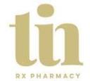 TinRX (Pharmacy) logo