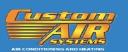 Custom Air System logo