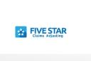  Five Star Claims Adjusting  logo