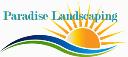 Paradise Landscaping logo