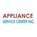 Appliance Service Center Inc. logo