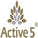 Active5 Skin Clinic logo