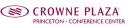 Crowne Plaza Princeton –Conference Center logo