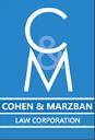 Cohen & Marzban Personal Injury Attorneys logo