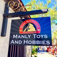 Bear Mountain Outfitters, Manly Toys and Hobbies image 1