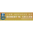 Law Offices of Robert M. Geller, P.A. logo