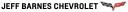 Jeff Barnes Chevrolet Inc logo