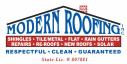 Modern Roofing, Inc. logo
