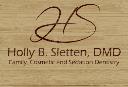 Holly B. Sletten, DMD, FAGD logo