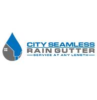 City Seamless Rain Gutter image 1