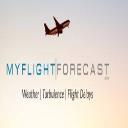 myflightforecast.com logo