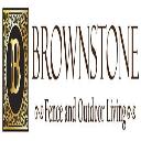 Brownstone Fence & Outdoor Living logo