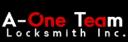 A-One Team Locksmith Inc. logo