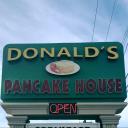 Donald's Pancake House logo