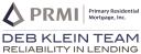 Deb Klein Team-Primary Residential Mortgage, Inc. logo
