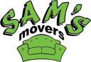 Sam's Movers Inc. logo