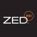 ZED451 logo