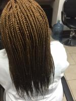 KT African Hair Braiding image 5