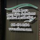 North Iowa Laser Skin Solutions logo