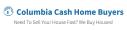 Columbia Cash Home Buyers logo