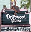 Driftwood Plaza logo