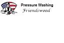 Pressure Washing Friendswood logo