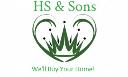 HS & Sons logo