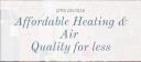 Affordable Heating and Air logo