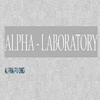 ALPHA - LABORATORY image 1