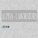 ALPHA - LABORATORY logo