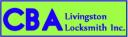 Cba Livingston Locksmith Inc. logo