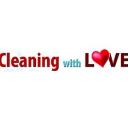 Cleaning with Love, LLC logo