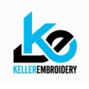 Keller Embroidery logo