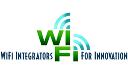 WiFi INTEGRATORS FOR INNOVATION logo