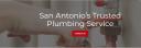 First Aid Plumbing Services logo