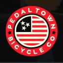 Pedaltown Bicycle Company logo