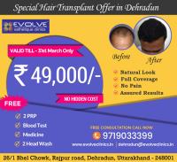 Evolve Esthetique - Hair Transplant Clinic Jaipur image 2