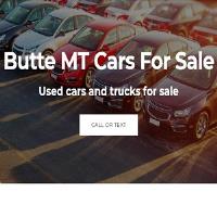 Butte MT Cars For Sale image 1