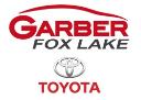 Garber Fox Lake Toyota logo