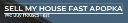 Sell My House Fast Apopka logo