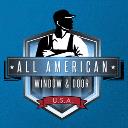 All American Window & Door logo